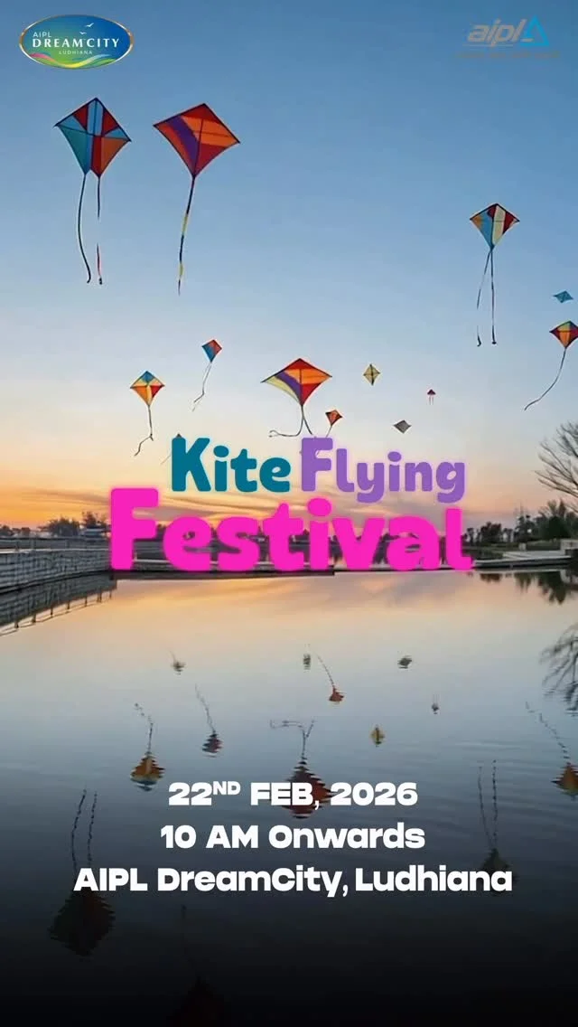Let the sky come alive with colour, laughter, and celebration This Sunday, gather your friends and family for a day where kites soar high, music fills the air, and memories take flight. From kite battles to live perform...