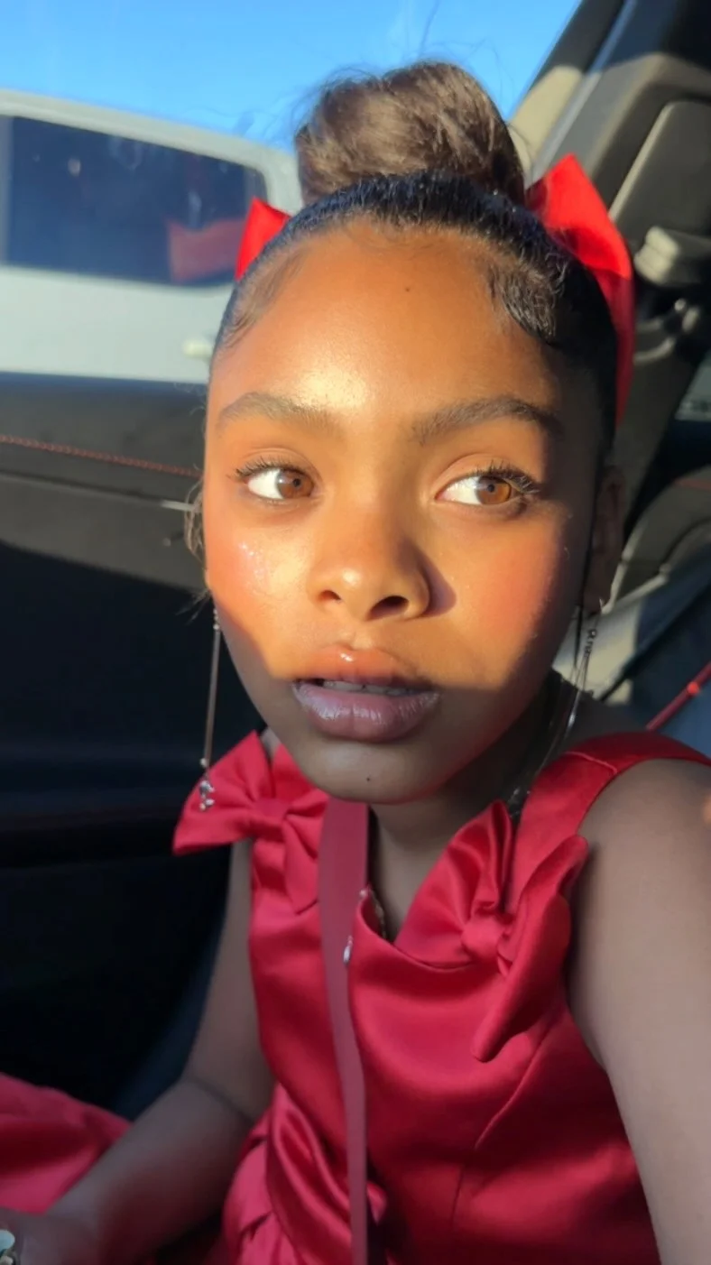 Juju’s Valentines Dance: Get Ready With Us ❤️