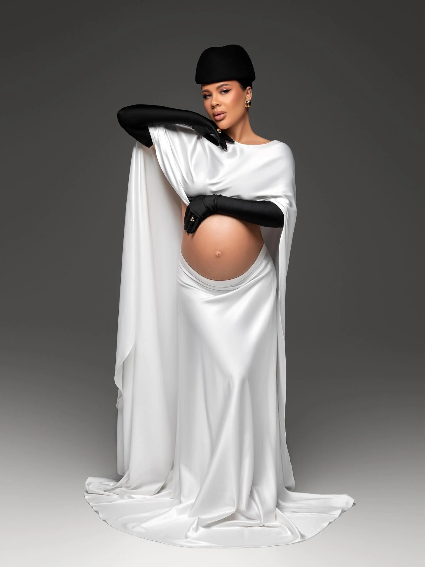 + еще одна моя любимая серия от @natali_tuore Makeup @dariabondi ✨