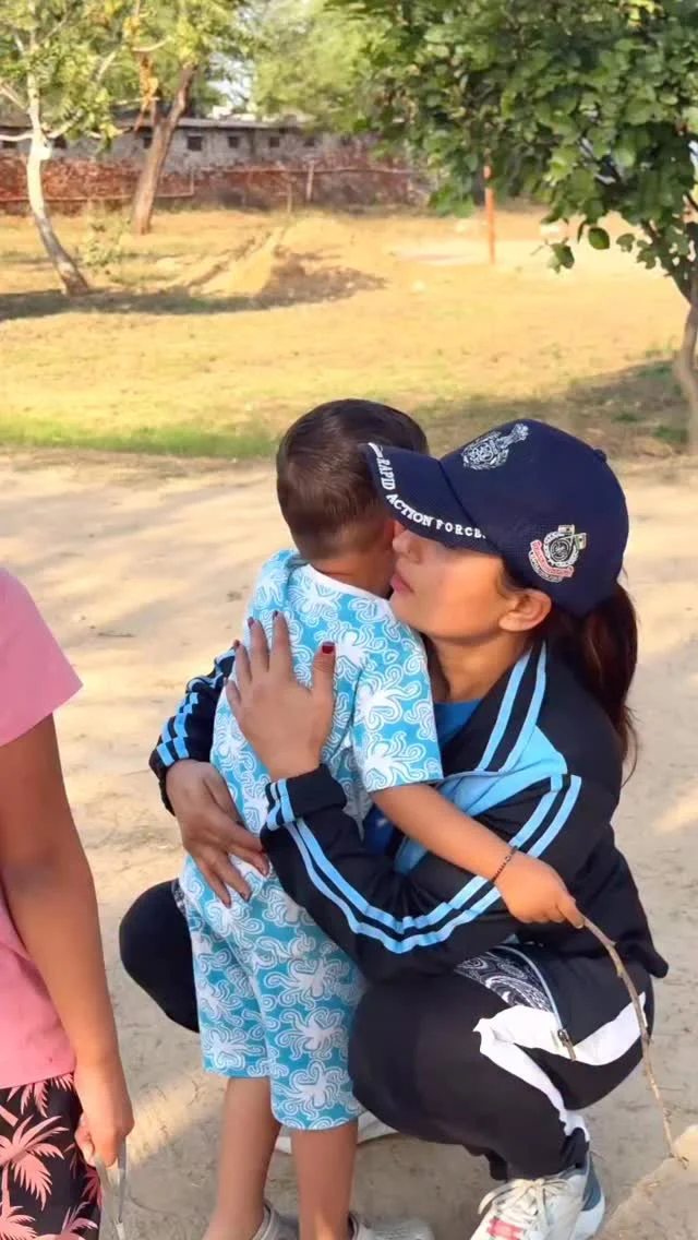 माँ के सामने बच्चे कितना नौटंकी करते है ❤️ #motherhood #mother #naughty #love #child