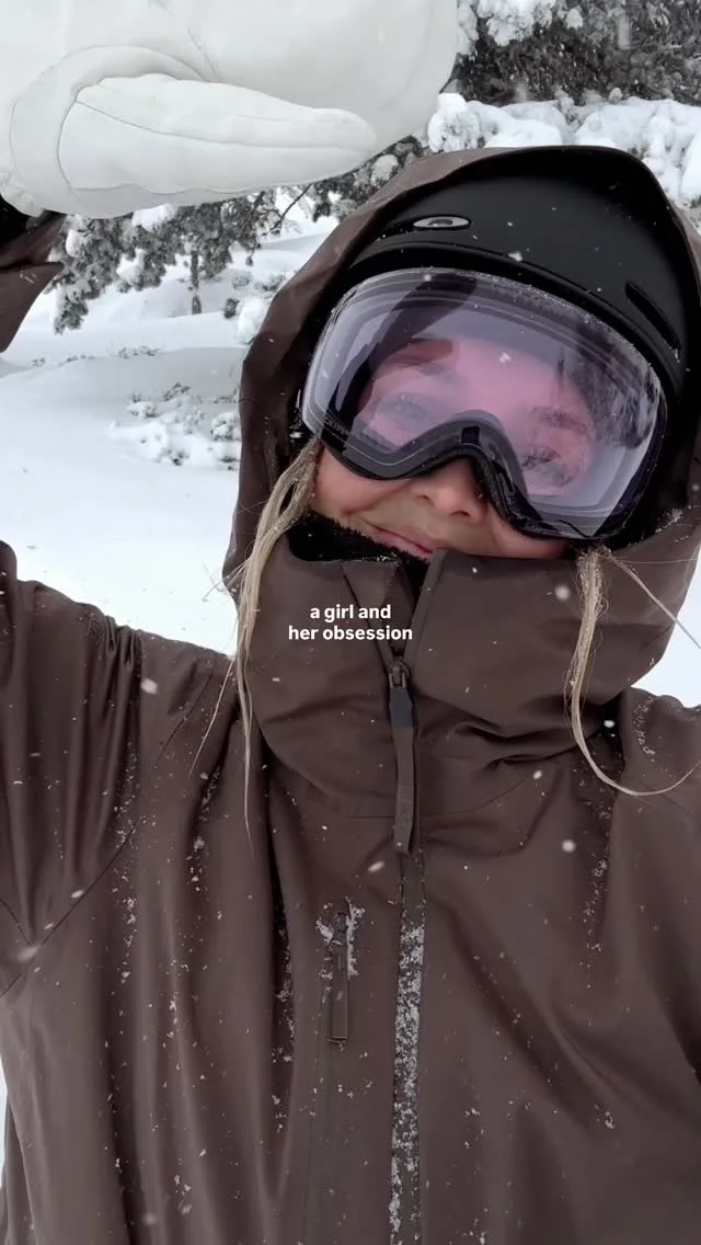 I guess winter is my zodiac! #winter #snowboarding #outdoors #alps #austria
