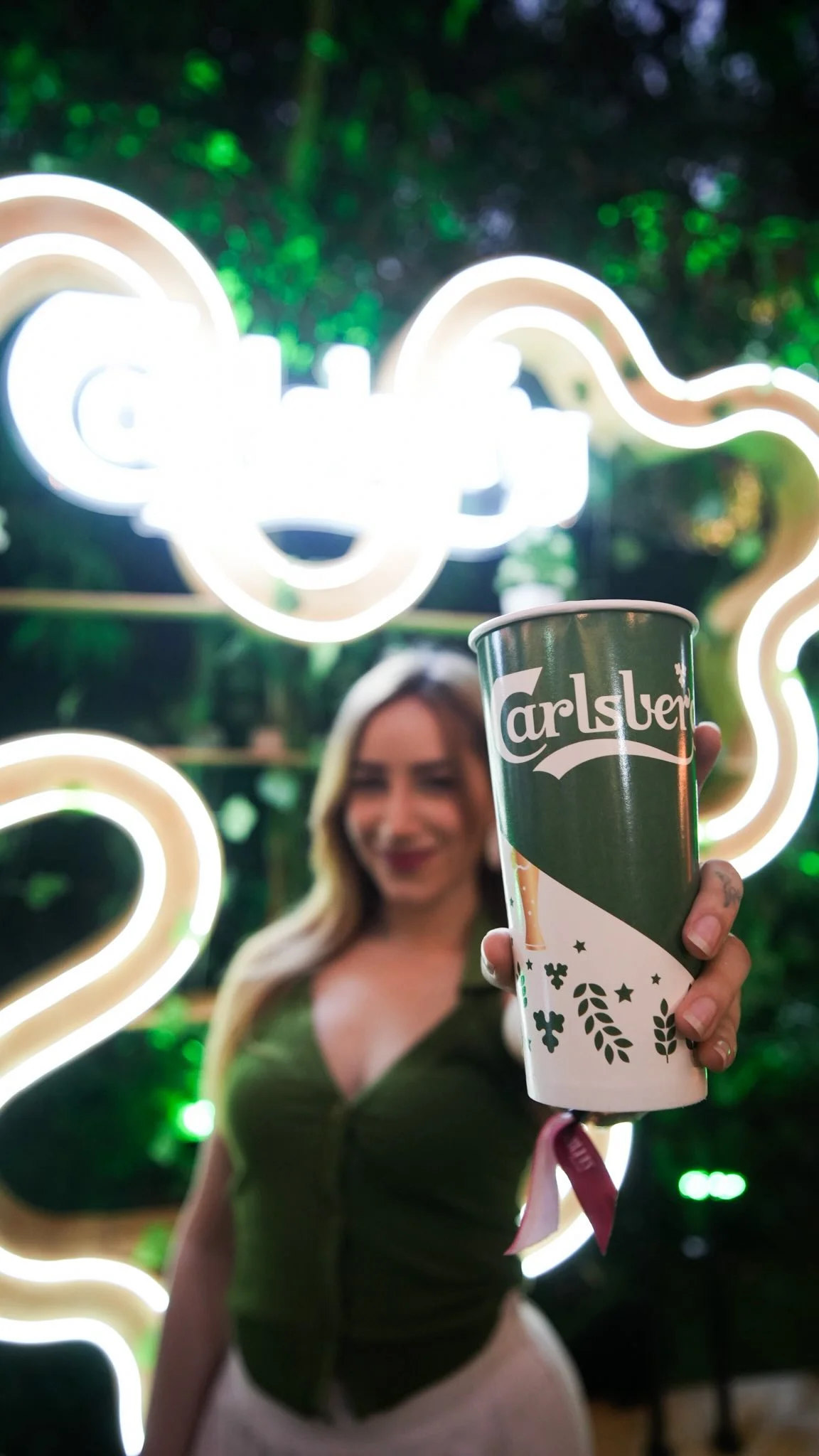 Live music will always win. @Mahindrablues with @carlsbergindia was that kind of a night. Simple. Real. Smooth.