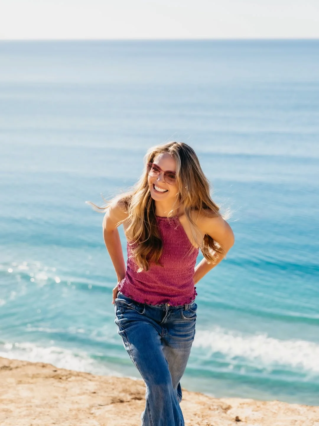 Hope you have the best day What’s something happening in your life that you’re extant right now? The Live Loud collection drops today at 11am pst! Check out@blenders so you dont miss out.