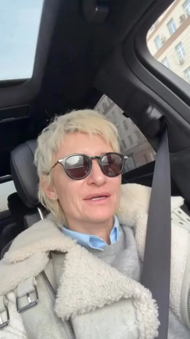 аскеза: что это для Вас? #дианаарбенина #arbenina @thenightsnipers