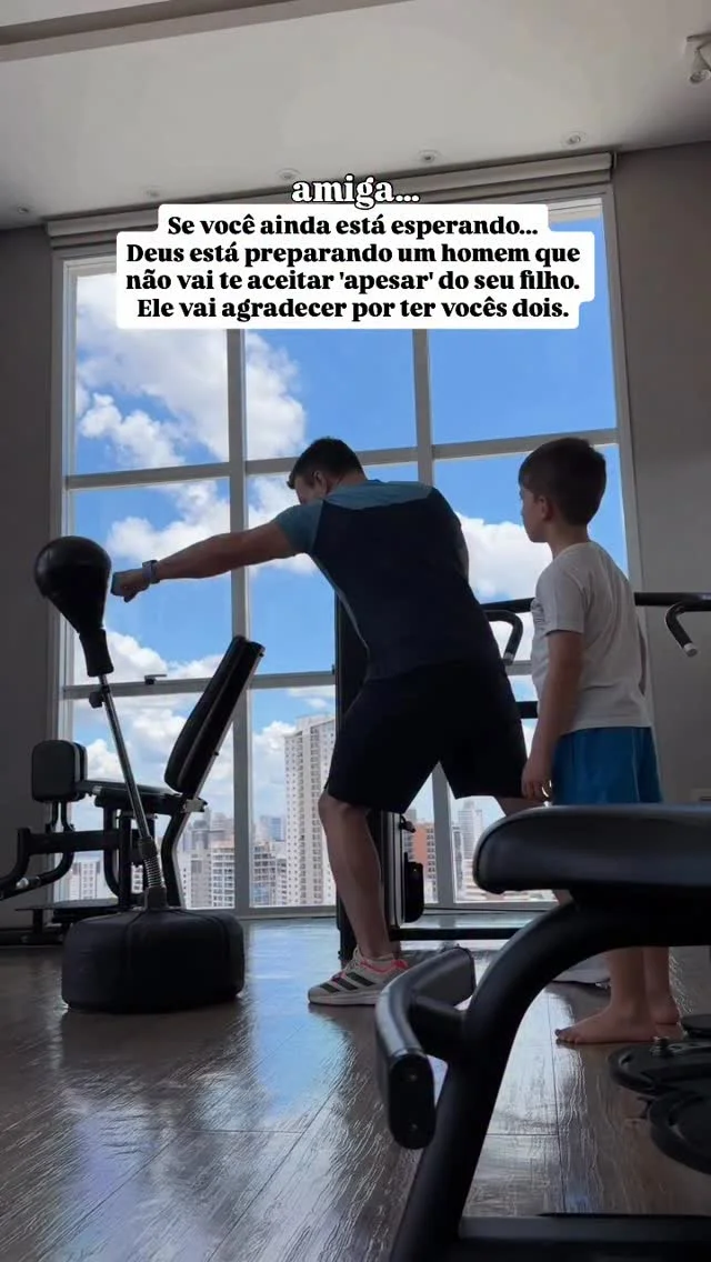 Se hoje você está criando sozinha, não significa que será sempre assim... confia . . . . . . . #reels #explore #reelsinstagram #fy