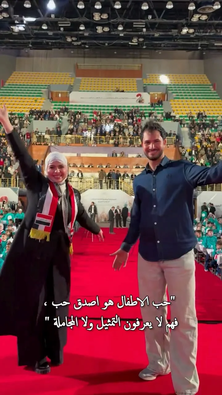 ⁨ حُب الاطفال .⁩