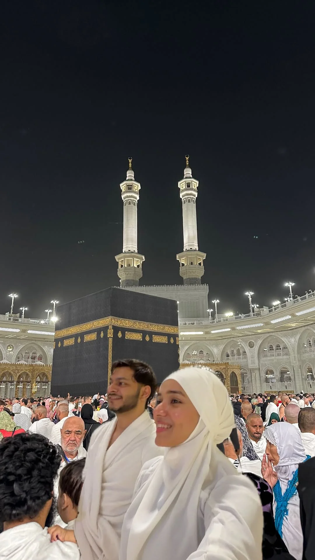 I am writing this with tears in my eyes.. Since I was a little girl, I always dreamed of performing Umrah with my Mehram. I used to say it all the time, one day I will go with my spouse. So many people asked me why I ha...