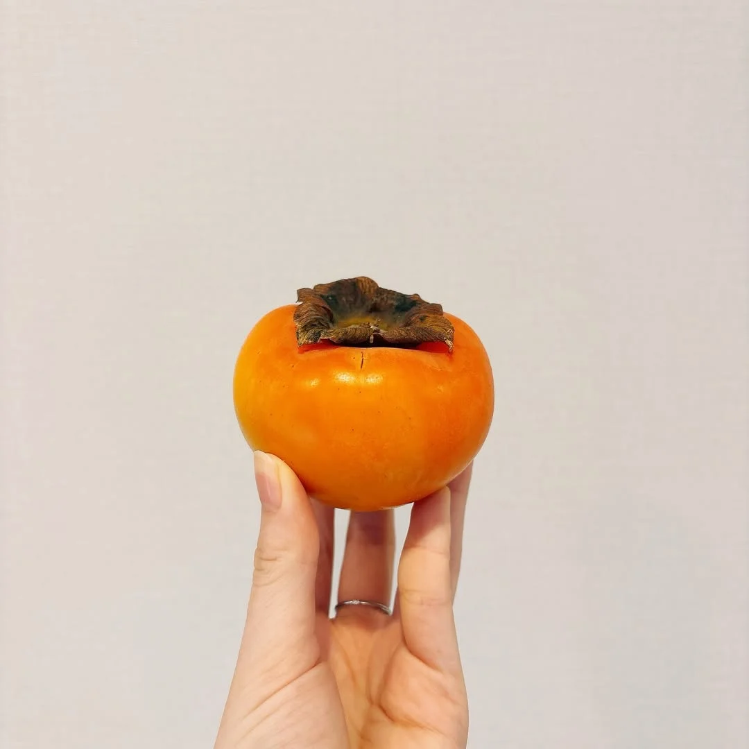 #富有柿 あまうまぁ