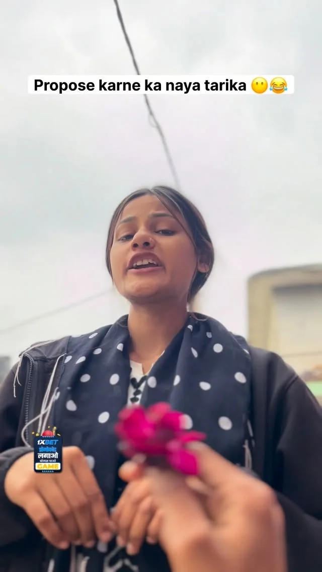 Kuch naya lo #reels #funny #proposal #trending #instagram