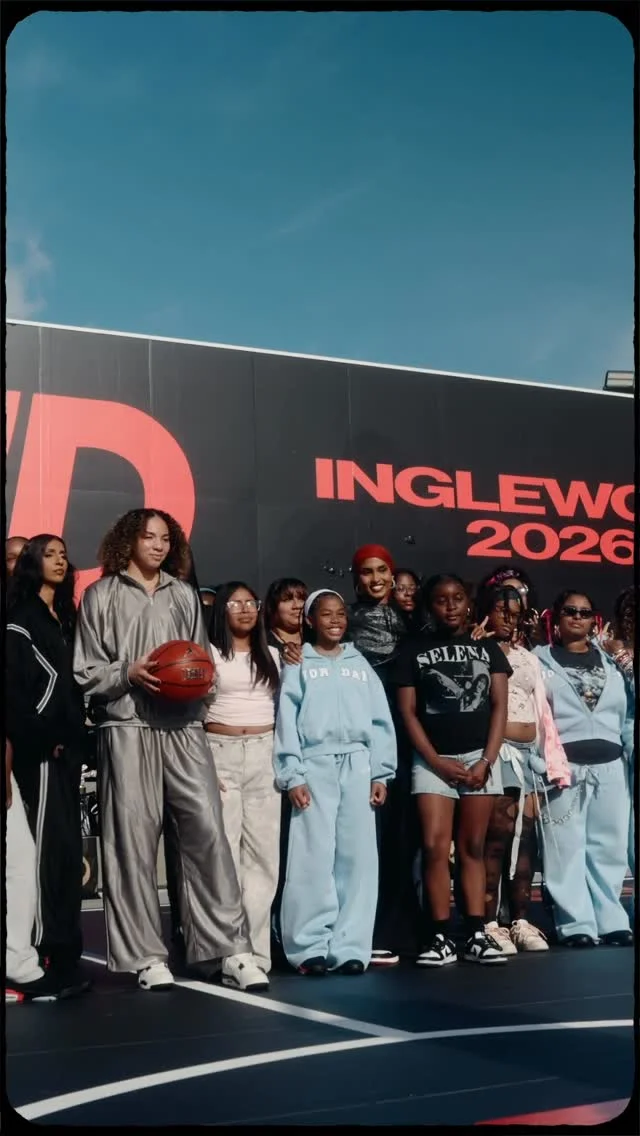 There’s something powerful about seeing women’s journeys honored and heard!!!! Thank youuu @jumpman23 for intentionally celebrating and investing in us♥️ #jordanpartner Built by legacy. Powered by women. That’s Generati...