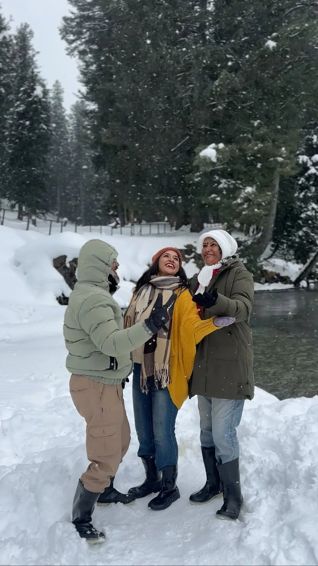 Cutest transition i ever did @happyhourmakers ♥️ #transition #kashmir #family #fypppppppppppppppppppppppppppppppppppppppppppppppppppppppppppppppppppppp