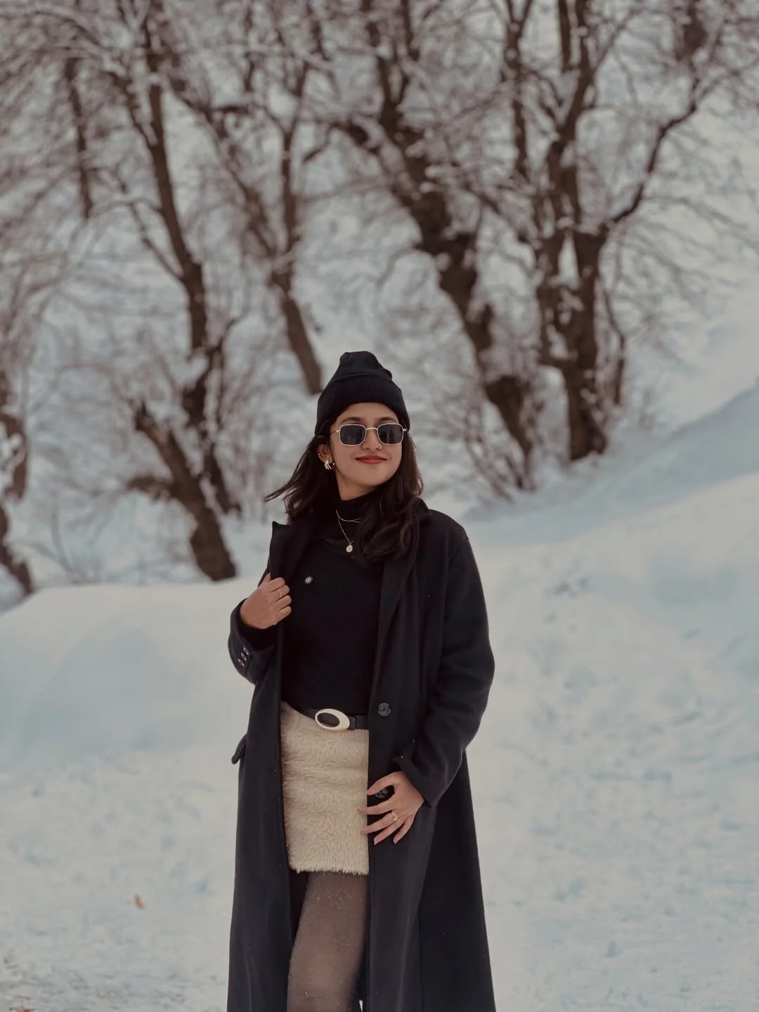 Skirt & Fleece @juneberry__official