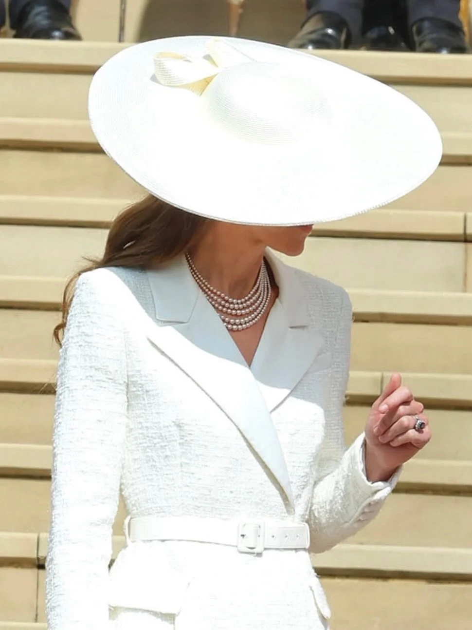 June 16, 2025 - The Ceremony of the Order of the Garter. The Order of the Garter is the oldest knightly order in Britain, founded by King Edward III almost 700 years ago. The order consists of the King, who is the sover...