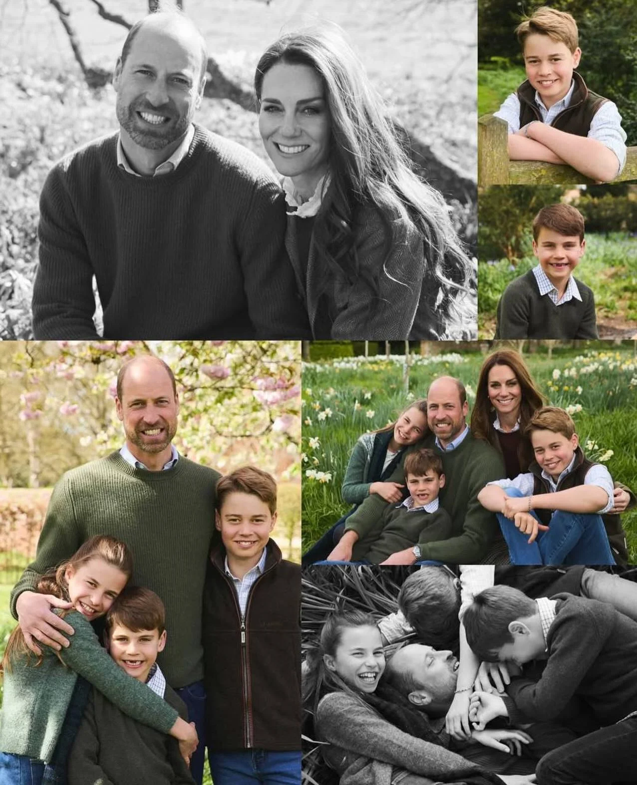 One photo shoot of the Welsh family The images were taken in April 2025 by photographer John Shinner in Norfolk. . . #katemiddleton#katemiddelton#katemiddletonstyle#katemiddletondress#katemiddletonofcambridgekatemiddlet...