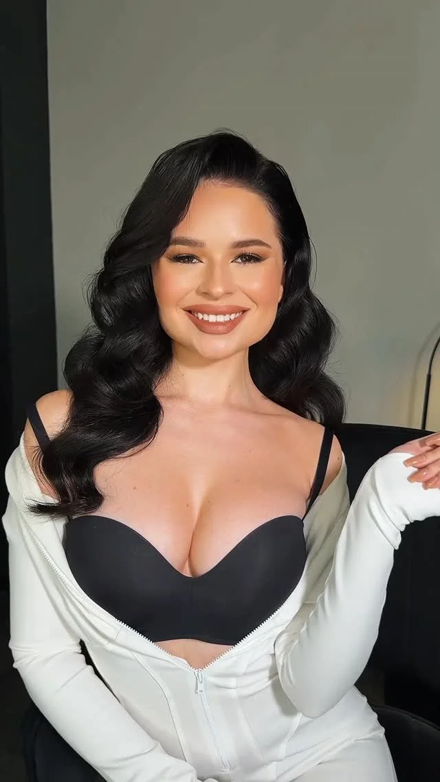 Хмельницький, я готова, а ви?) Волосся @borisoff.hair ✨ Мейкап @ulyanamaakeup