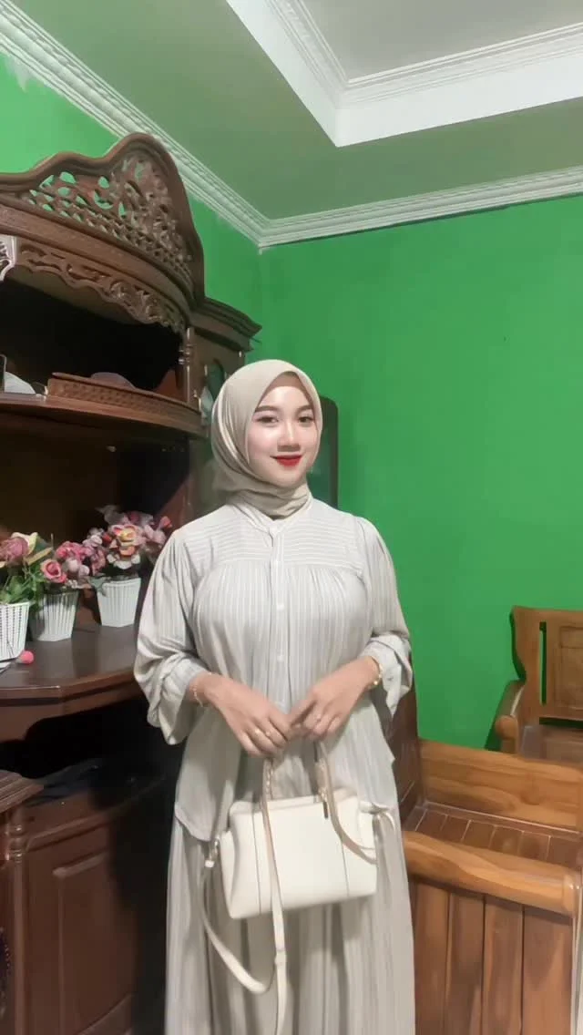 ❤️ #lfl #ootdhijabindo #outfitideas #fypage #explore