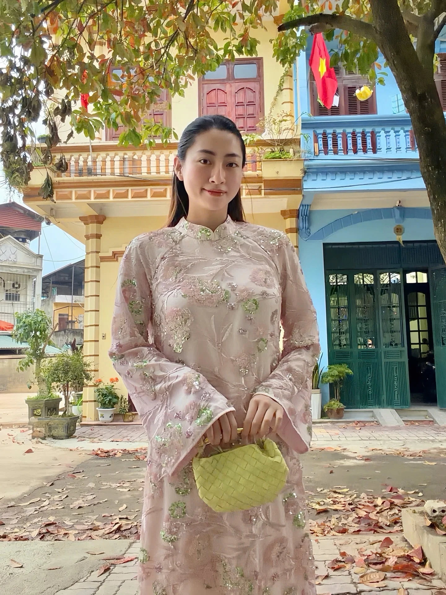 Ngày đầu tiên năm con Ngựa @xeoxo