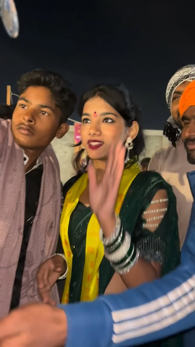 Instagram post by @_official_anjali_94 (DU4hn9uD0Er).