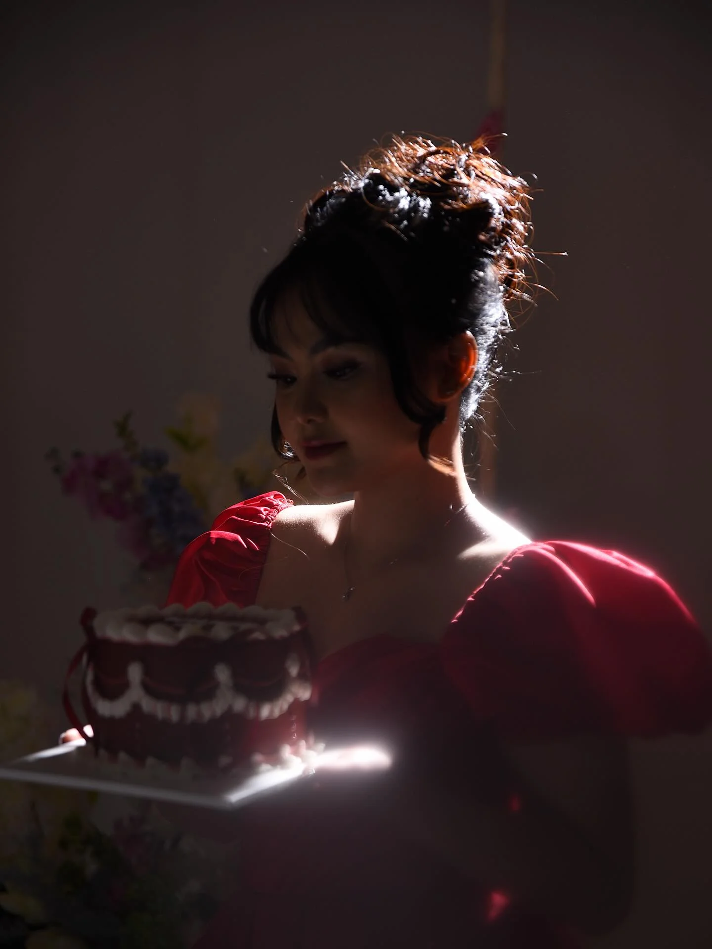 Hi I’m so grateful for myself ♥️ Thank you for enduring these 25 years, thank you for being strong through the ups and downs and still standing even though the storm tried to knock it down. I have many dreams and hopes...