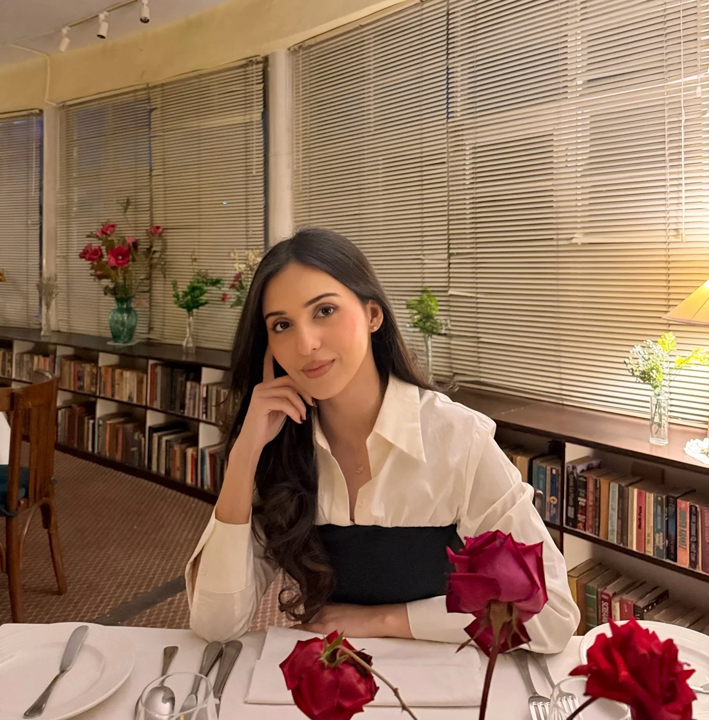 Last cutesy dinner before Ramadan