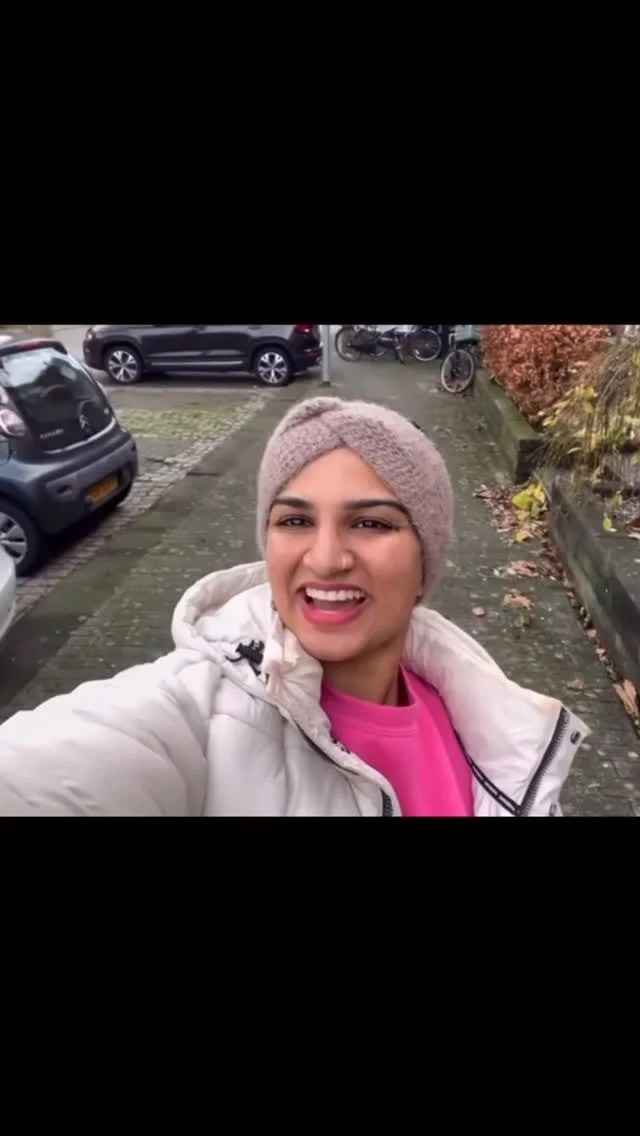 Thank you Vaani for this video❤️I truly cried tears of joy and pride. It has been a long journey, and there’s still so much more ahead, but reaching this point itself was once a dream