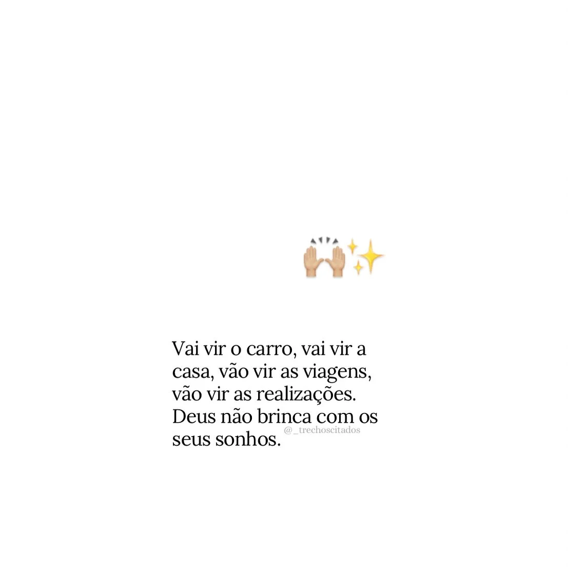 Envie isso para você mesmo