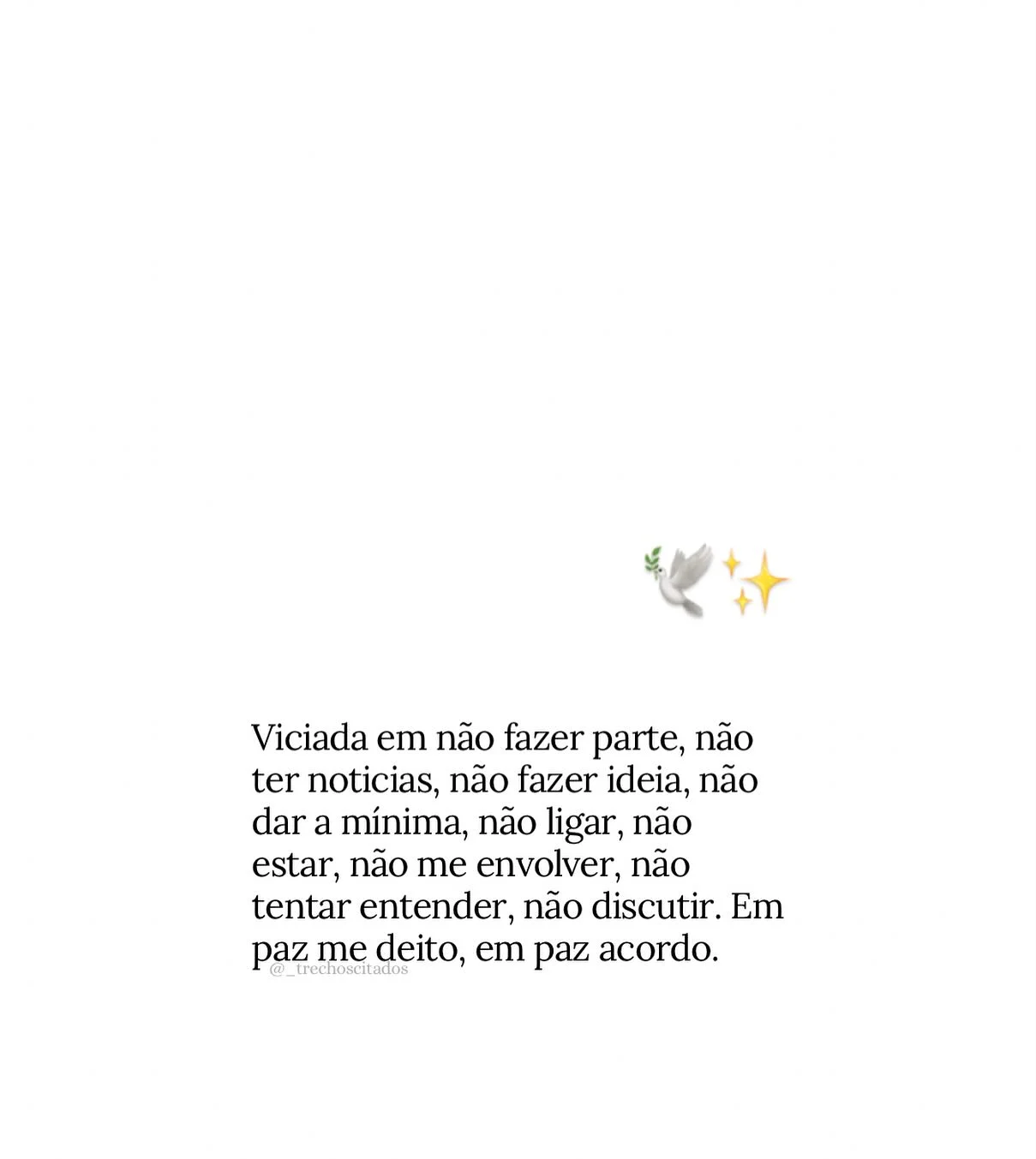 Instagram post by @_trechoscitados (DU5raZ9jiFN).