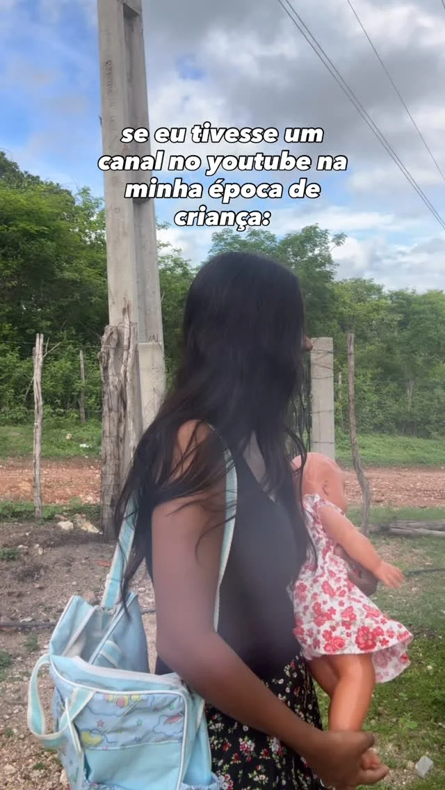 Instagram post by @a_menina_da_jurumenha (DU3C8lNjjiq).