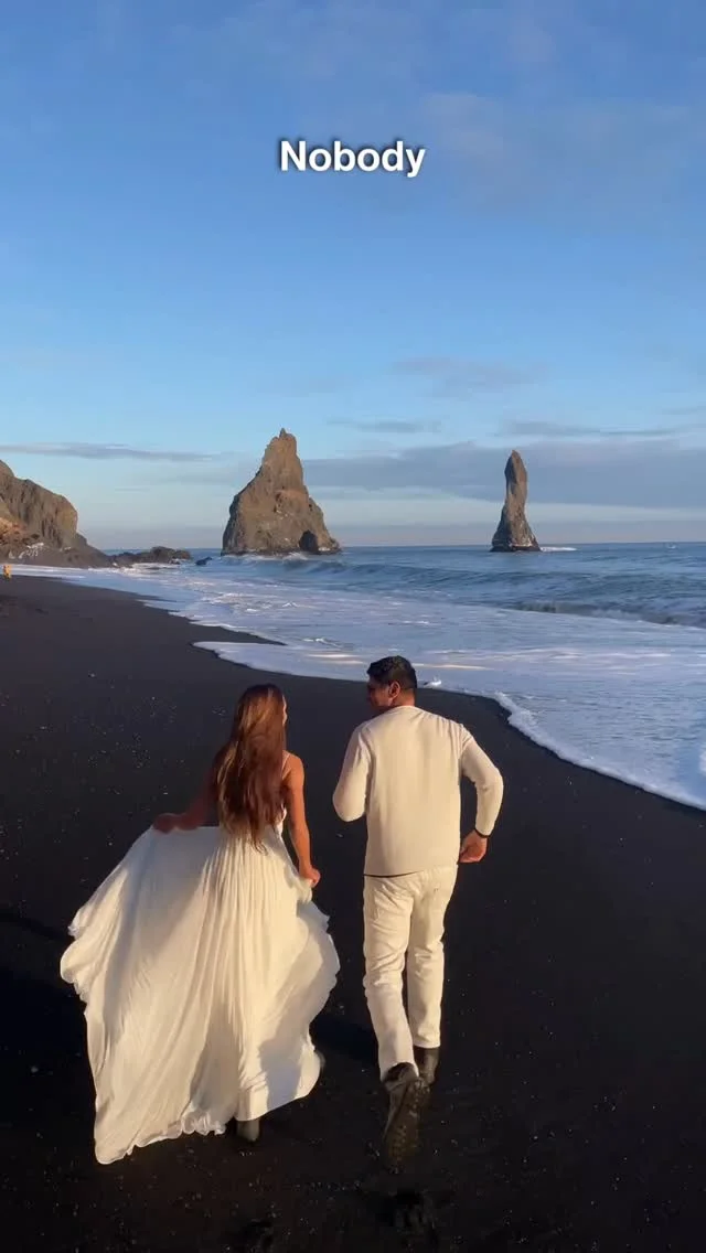 We treat landscapes as permanent postcards, but they are living, breathing, and sometimes dying systems. We can only witness what remains. Rest In Peace Reynisfjara. One of the most iconic and dangerous beaches in the w...