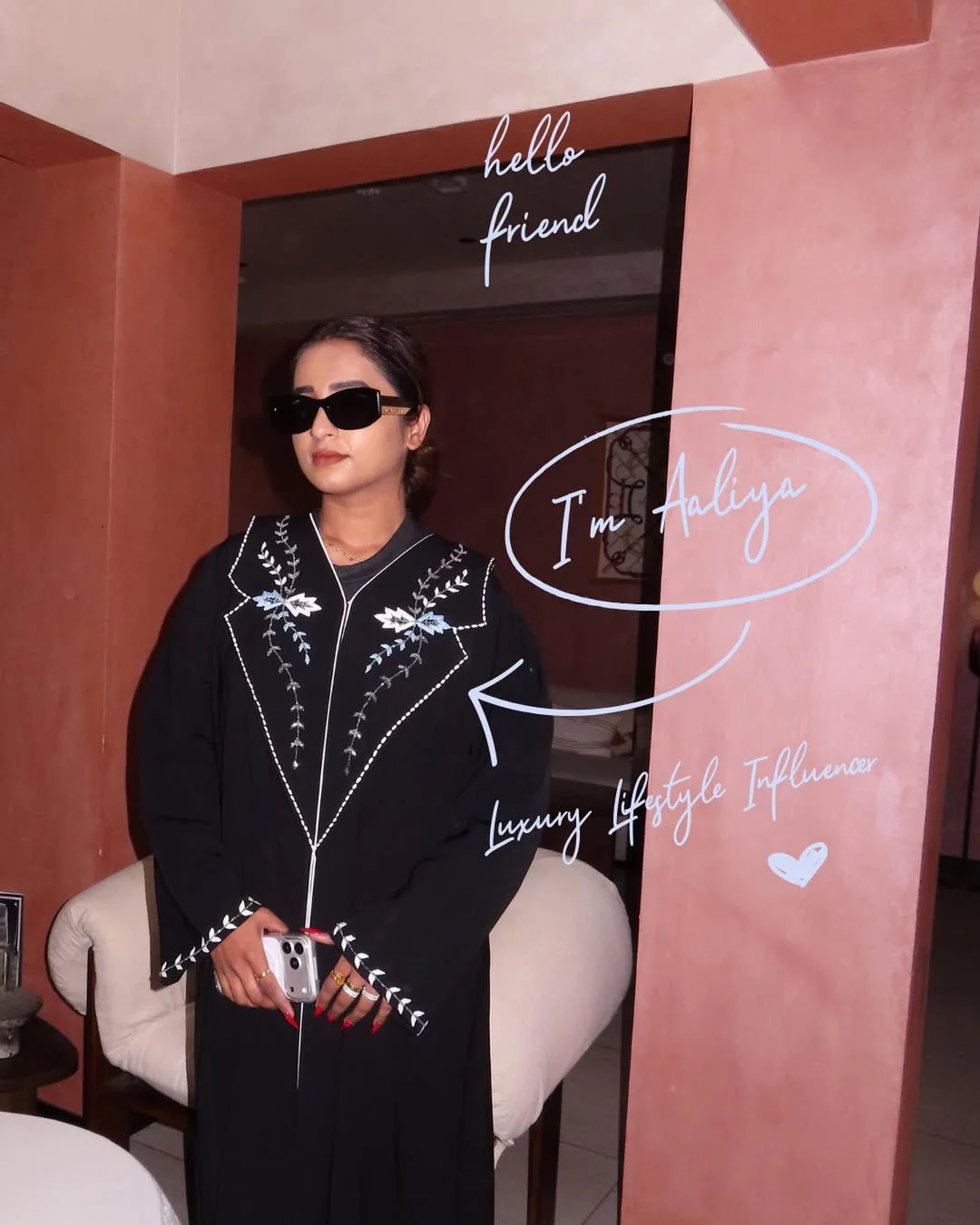 ✨ Hello, I’m Aaliya ✨ A Gujju girl with a love for luxury, timeless style & elevated living From chic moments to everyday elegance, I believe in turning life into an experience ✨ Proud to be part of Keeping Up With Gujj...