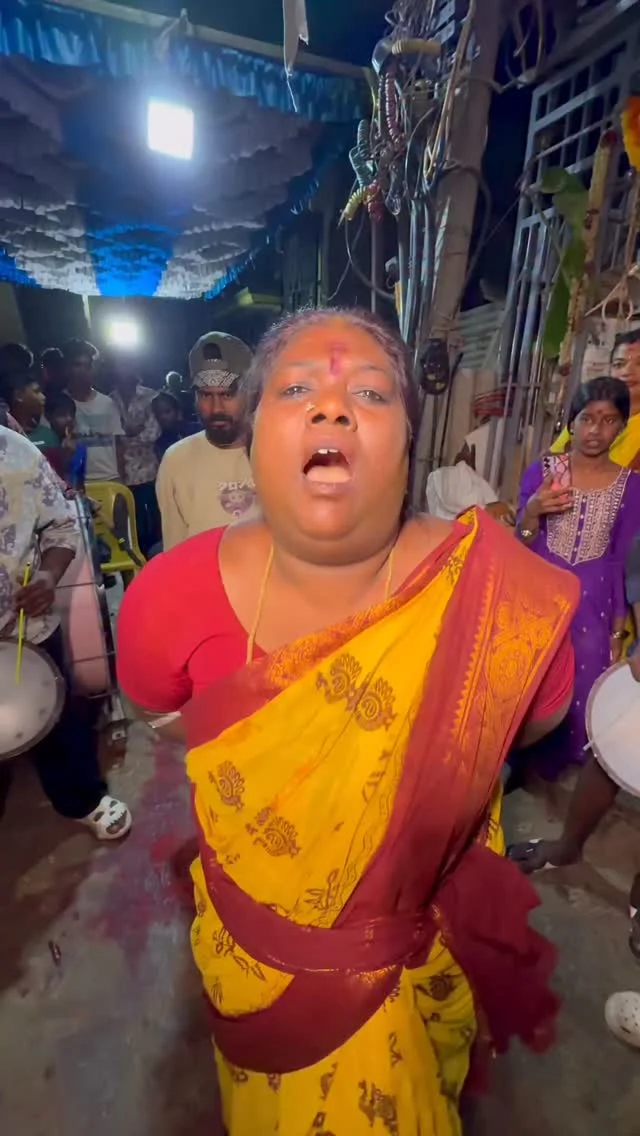 AAMAVAA THA BRAND SHANTHA Amma Dancing #aamavaatroll #tamil #funny #slang #explorepage✨
