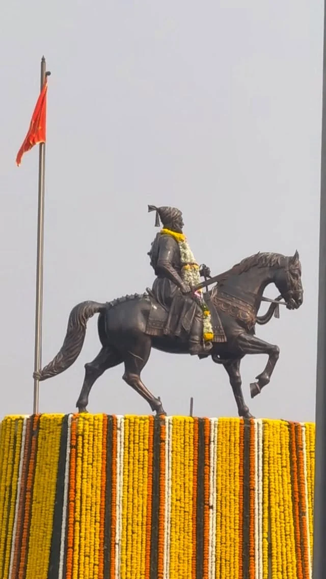 Shiv Jayanti ki Shubhkamnayein Jai Bhawani Jai Shivaji