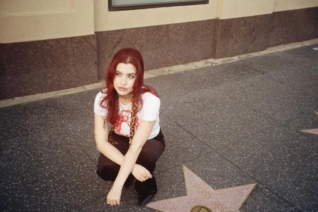 just a couple film pics from my LA trip a few weeks back. so incredibly grateful for how this year is starting n it feels like a breath of fresh air in my lungs, it’s gonna be a good one i can feel it