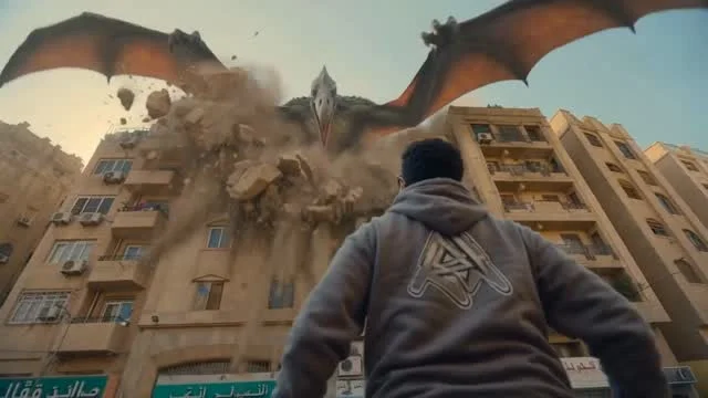 اللي هتتفرج عليه دلوقتي تم إنتاجه بالكامل باستخدام الذكاء الاصطناعي… وتحديدًا موديل Seedance 2.0. دي تجربة رقم ٢. وكان الهدف منها اختبار الاستمرارية. الموديل بيديك في كل مرة 15 seconds فقط. لكن بسبب قدرته على فهم السياق...