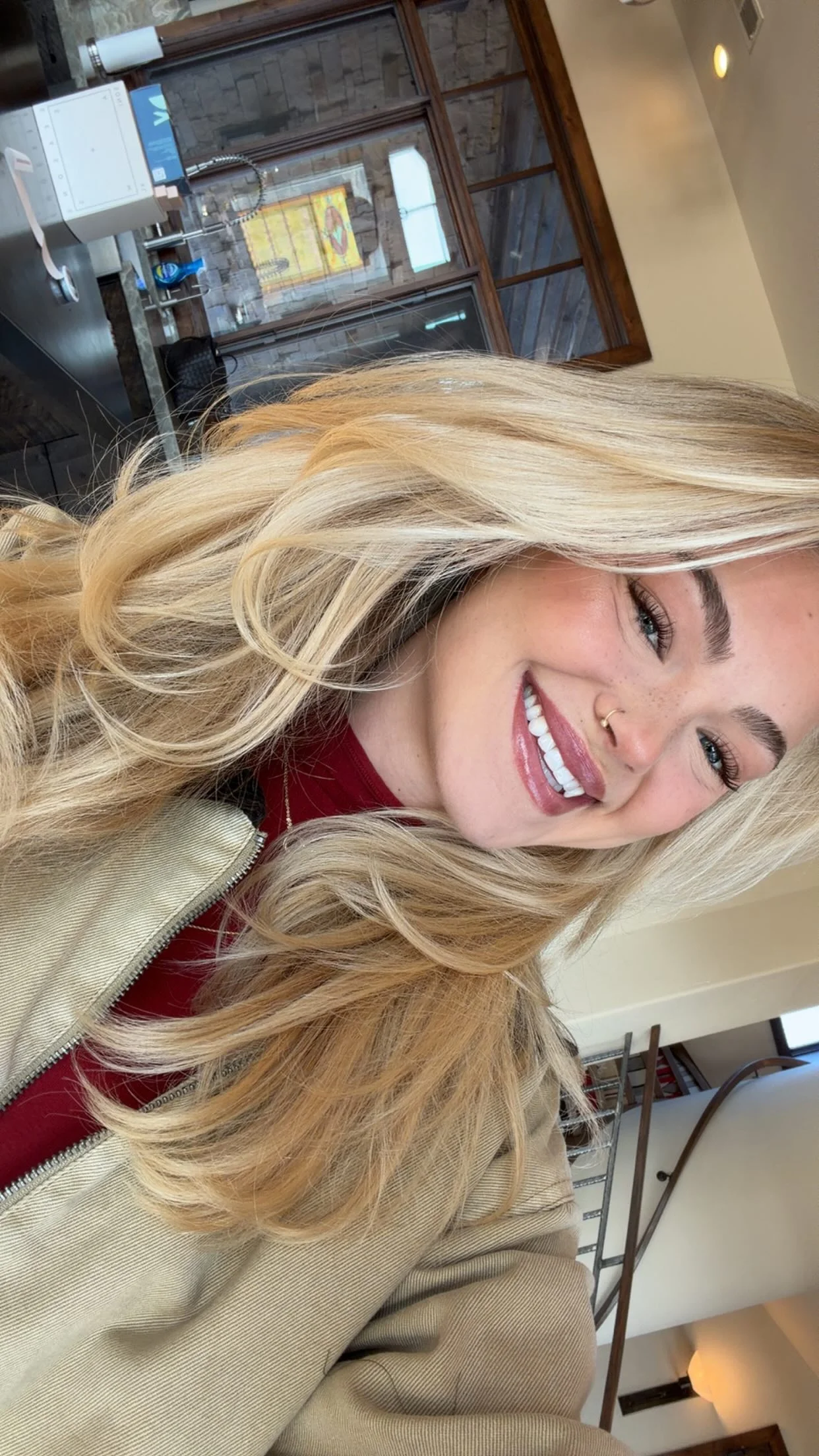 another day another blowout ❤️‍