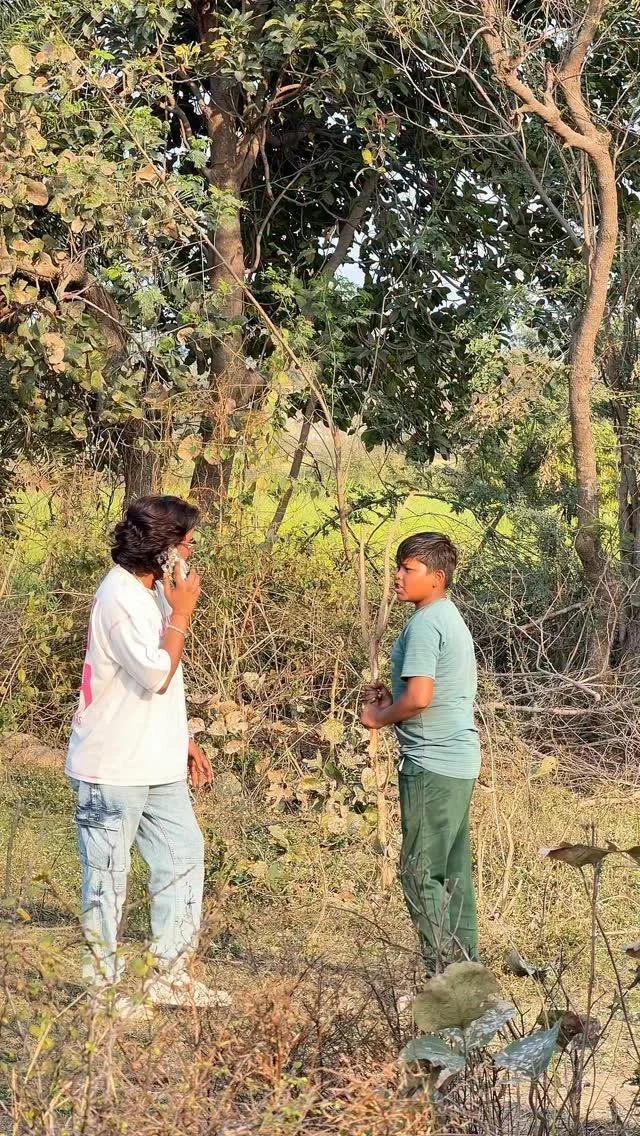 Bada khatarnak bachha h @abiii_04__ #actionabiii☀️ #prank #viral #instagramreels #explorepage