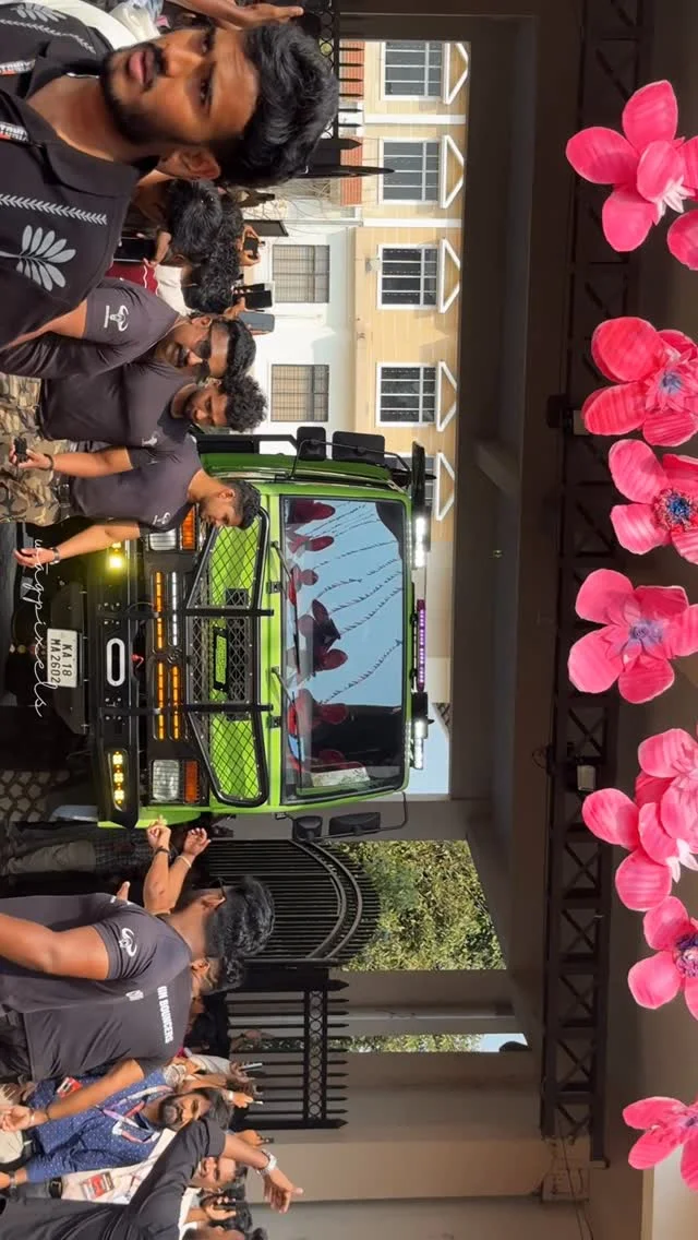 . . . . [babs autoshow carshow automotive babsmonstertruck babsautomotive #babstallion tech fest kerala bmw]