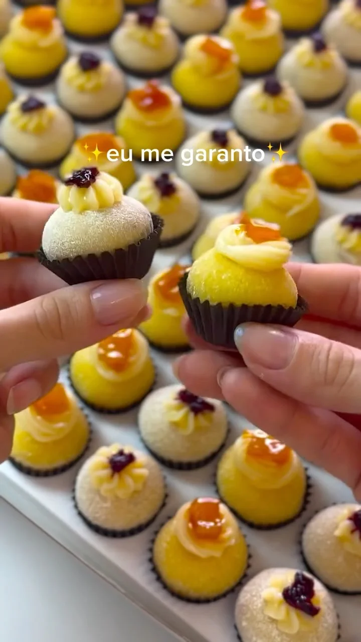 O que é saber trocar pneu perto de saber fazer BRIGS ✨ É só falar os sabores e a data, que de resto eu me garanto quem mais????