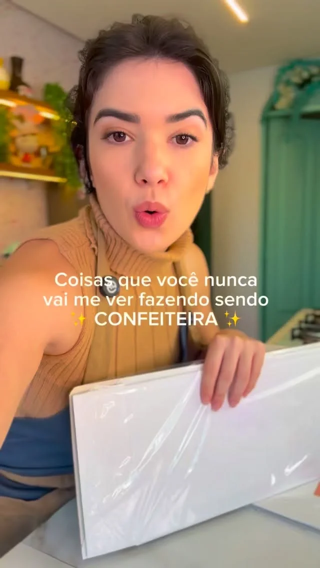 Esqueci de alguma coisa??? ‍♀️
