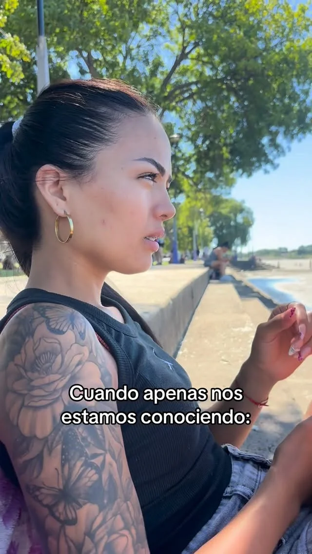 Si soy (ignoren mis granos) #humor #parodia #reelsinstagram #timida