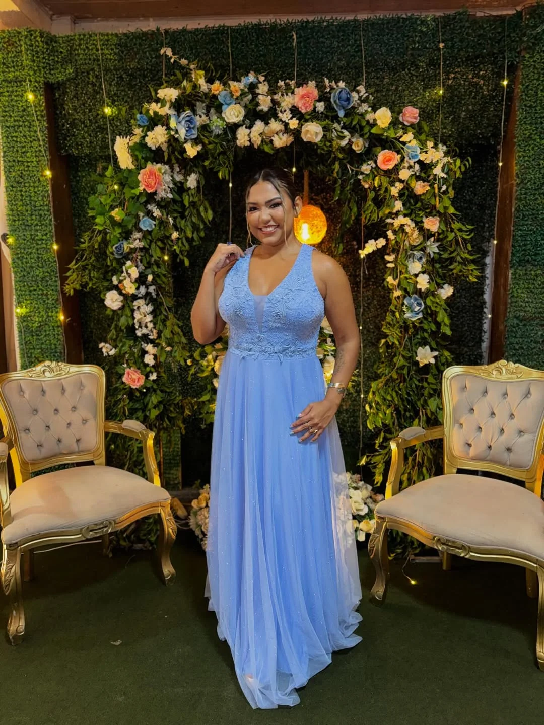 Parabéns pra mim obrigado meu Deus por tudo !