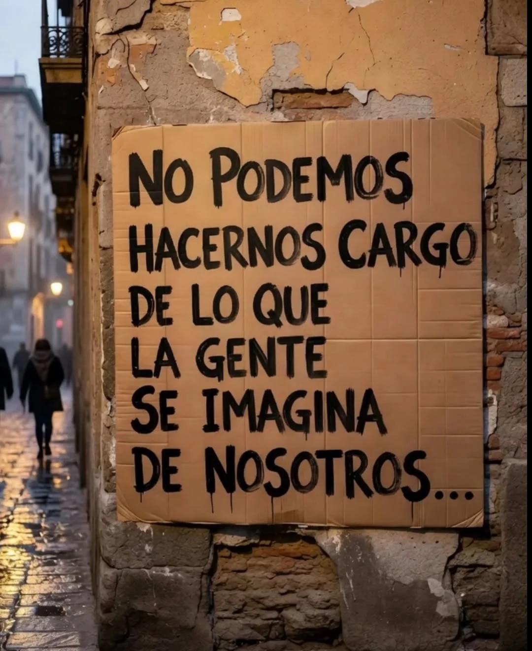 Simplemente no podemos #accionpoeticacolombia