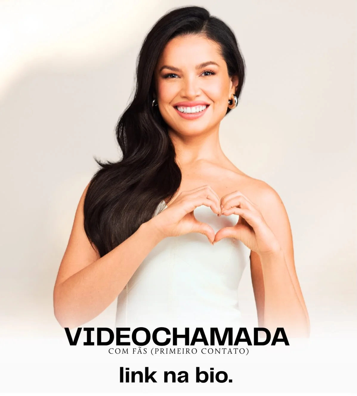 Se você é fã da Juliette Freire e nunca teve a chance de falar com ela, essa é a sua chance Estamos reunindo histórias de pessoas que acompanham a trajetória da Ju e sonham em viver uma conexão especial em uma videocham...