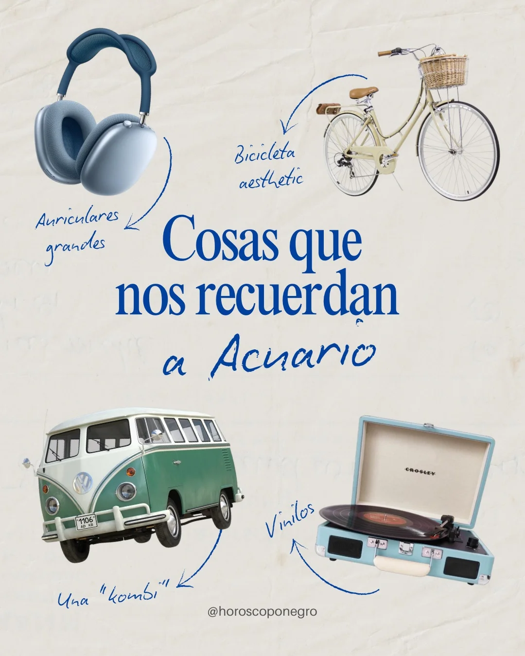 Etiqueta a las personas que se te vengan a la cabeza viendo esta imagen Seguro que hay algo que te recuerda a alguien… ✨