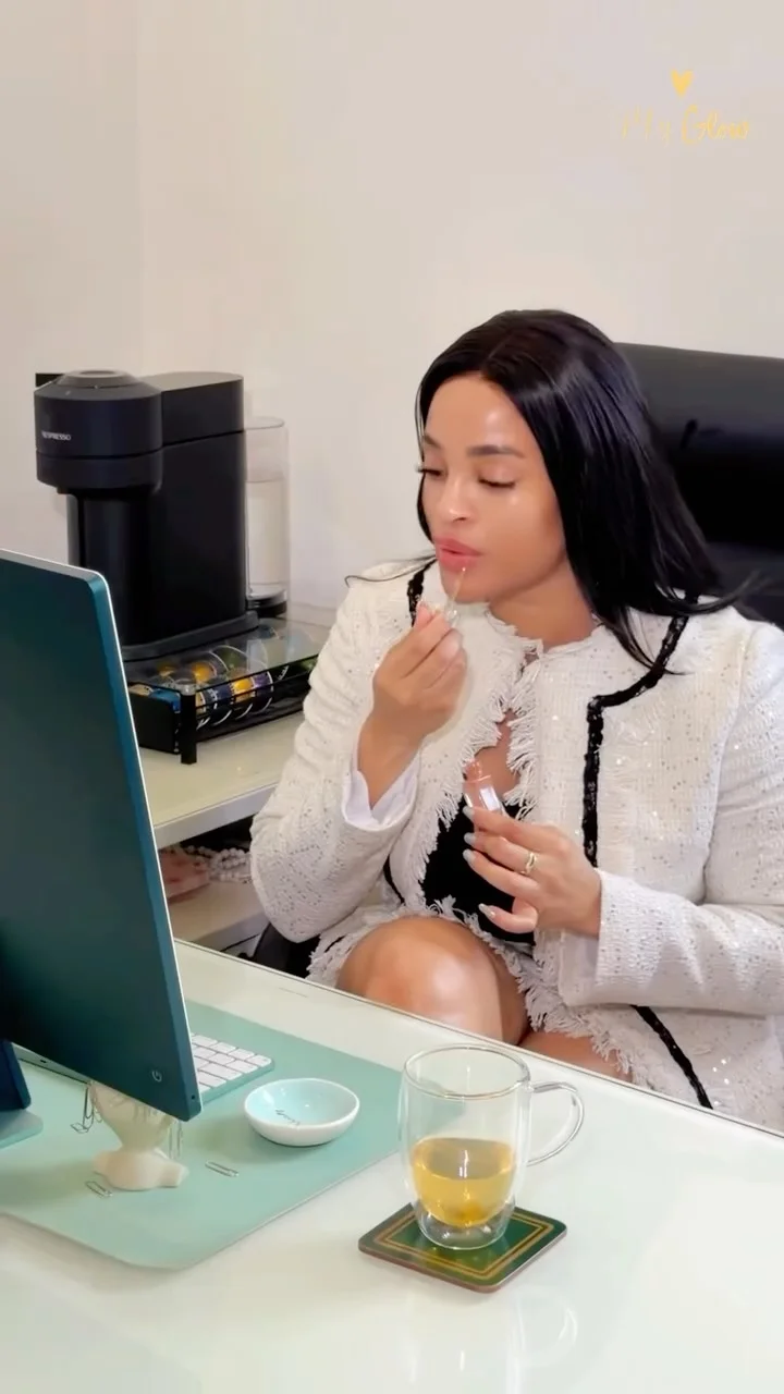 You always ask about the glow. Our best selling duo is the secret. Apply the Bitter Almond Moisturizing Milk first. On slightly damp skin. Press it in. Let it melt. That soft-girl, dewy feel? That’s this step. Give it a...