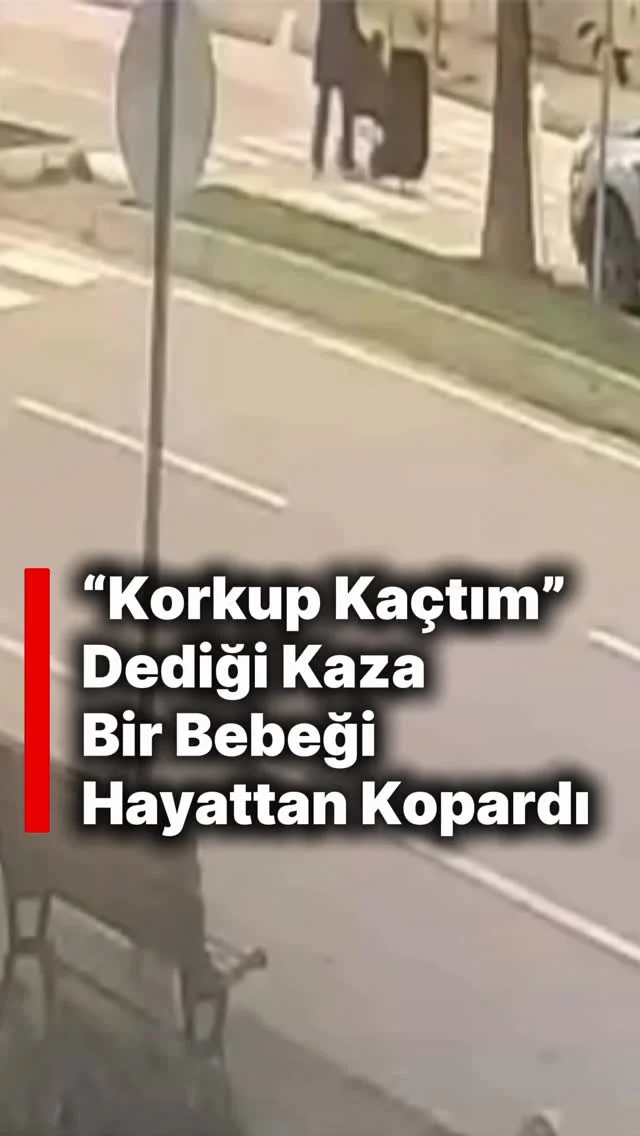 Araçlar durmuştu… Bir anne oğlunun elini değil, pusetini tutuyordu. Bir saniyelik hız, 17 aylık Mahmut’un hayatını elinden aldı. Adana’da yaya geçidinde meydana gelen feci kazada, pusetteki 17 aylık Mahmut Fatih Öztürk...
