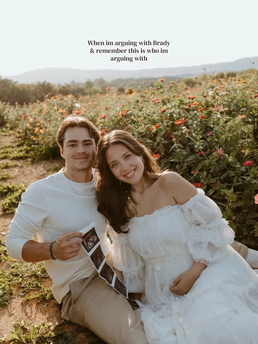 baby bradyyyyy who does he look like?!