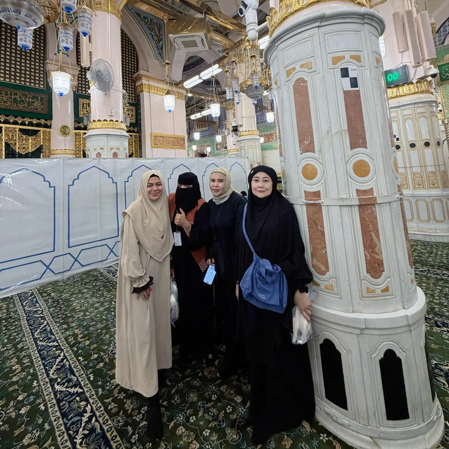 Alhamdulillah Raudah @rietawowor #feb2026