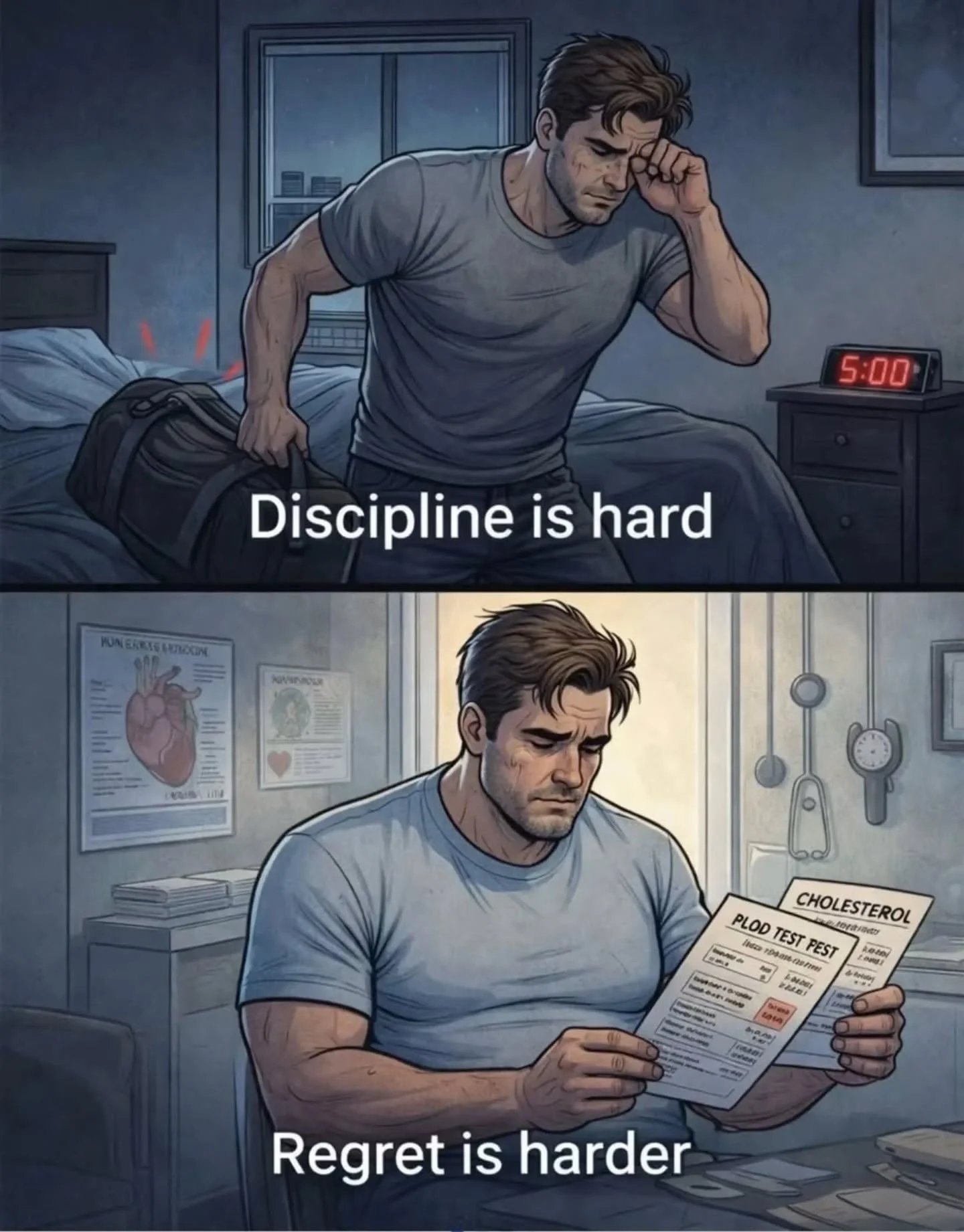 Everyone wants 2026 to be their best year, but most of us keep getting distracted by things that hold us back... When you change what you allow into your mind, your results get better FAST. That’s why I highly recommend...