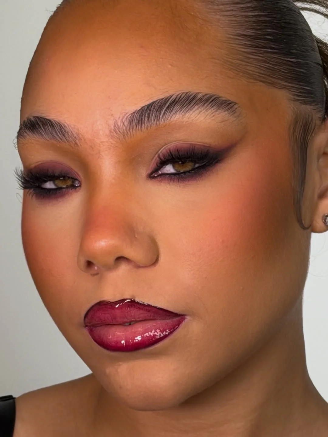 @purebleo ✨ #makeup #makeupartist #amsbeauty #fyp #explorer